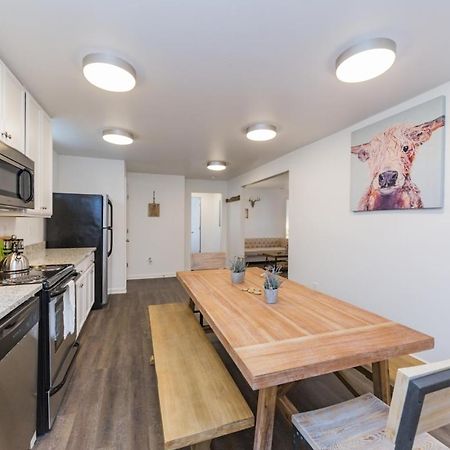 The Vibe At Marathon Apartment Suites 내슈빌 외부 사진